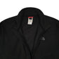 Mens Black The North Face  Full Zip Jumper