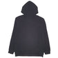 Mens Black Adidas  Full Zip Jumper