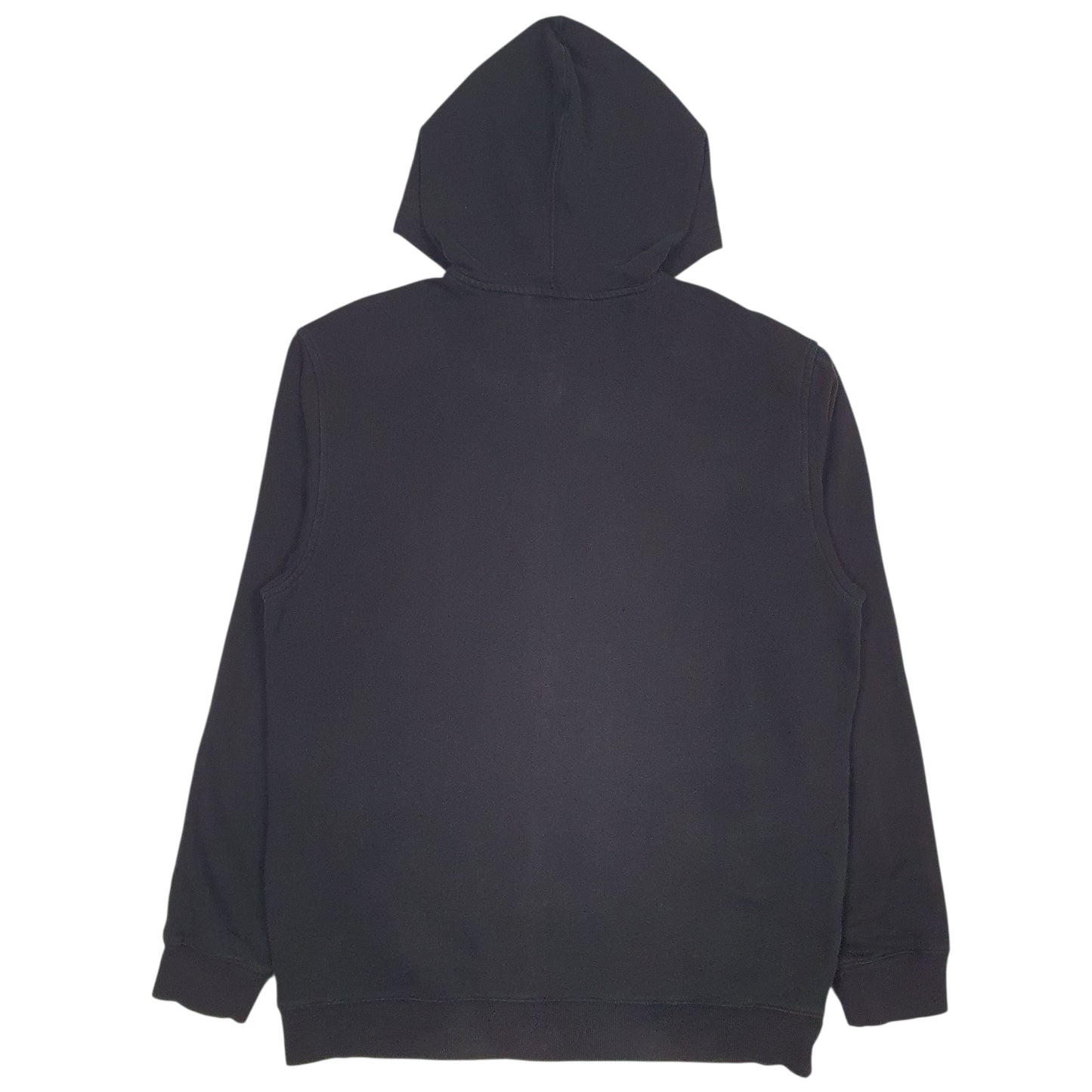 Mens Black Adidas  Full Zip Jumper