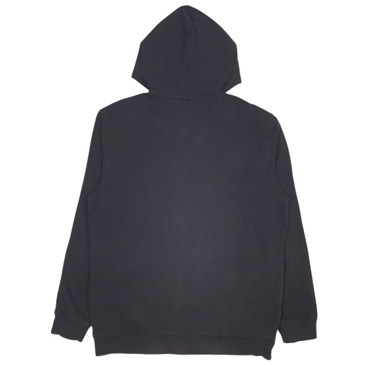 Mens Black Adidas  Full Zip Jumper
