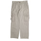 Mens Grey Levis  Cargo Trousers
