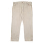 Mens Beige Wrangler  13MWZ JeansW42 L30