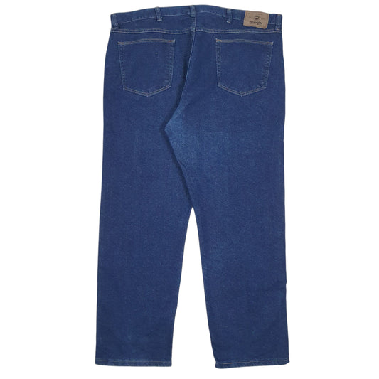 Mens Blue Wrangler   Jeans