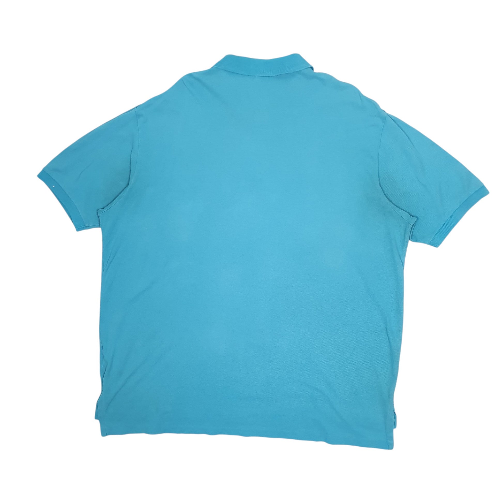 Mens Blue Polo Ralph Lauren   Polo Shirt