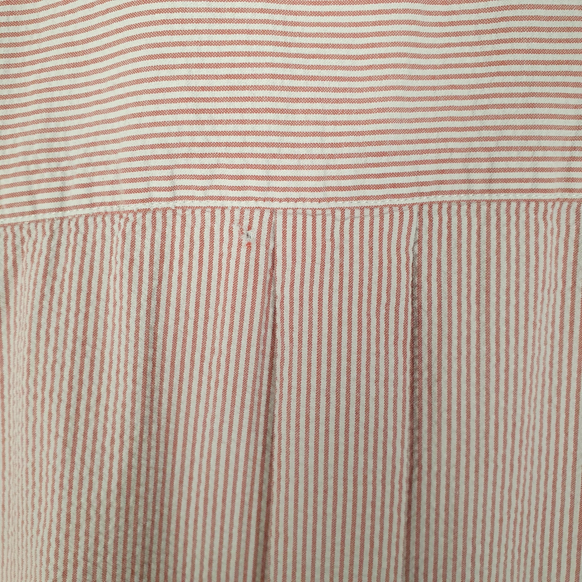 Mens Pink L.L.Bean   Shirt