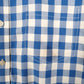 Mens Blue L.L.Bean   Shirt