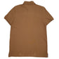 Mens Brown Tommy Hilfiger   Polo Shirt