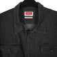 Mens Grey Wrangler   Shirt