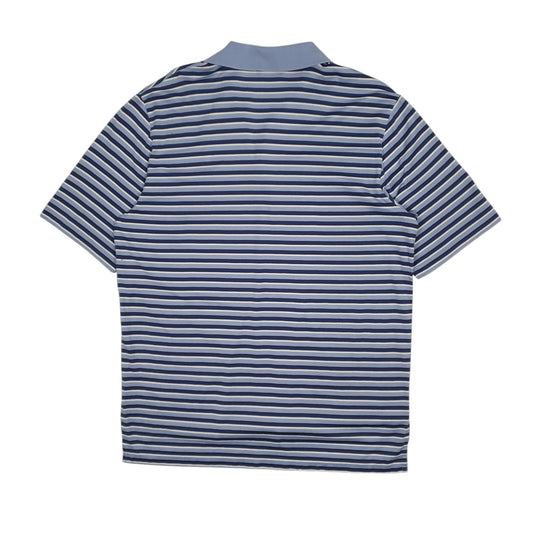 Mens Blue Polo Ralph Lauren Golf  Polo Shirt