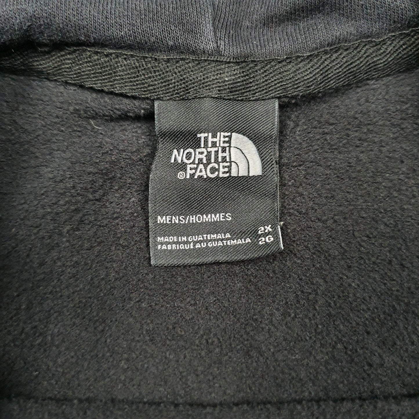 Mens Black Adidas Spellout Hoodie Jumper