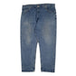 Mens Blue Wrangler  Casual JeansW42 L32