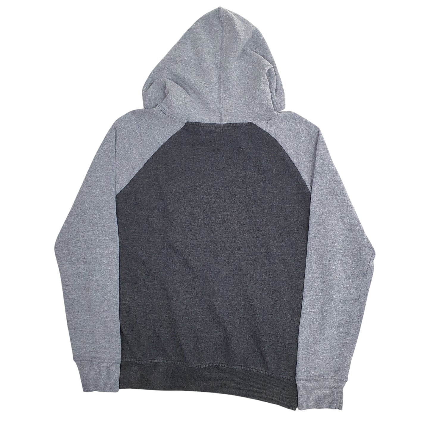 Mens Grey Disney Mickey Mouse Lightweight Hoodie Jumper