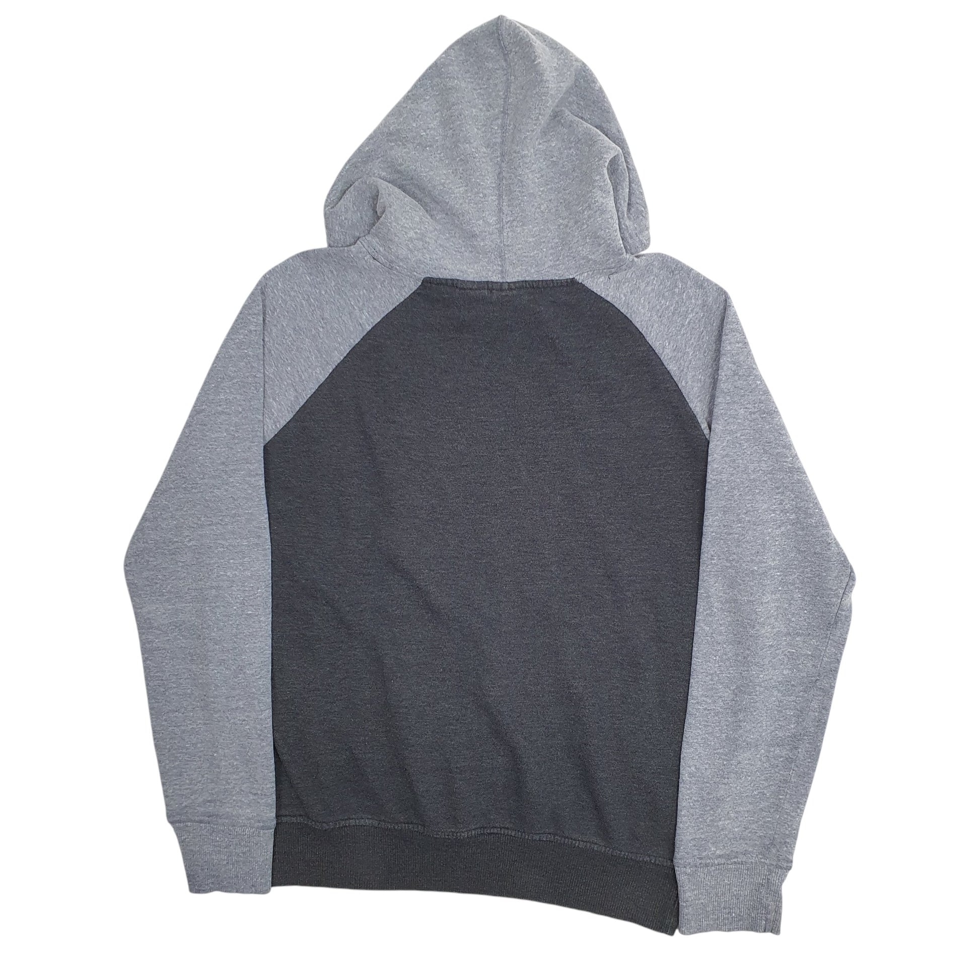 Mens Grey Disney Mickey Mouse Lightweight Hoodie Jumper