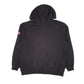 Mens Black Carhartt Billerica Massachusetts Hoodie Jumper