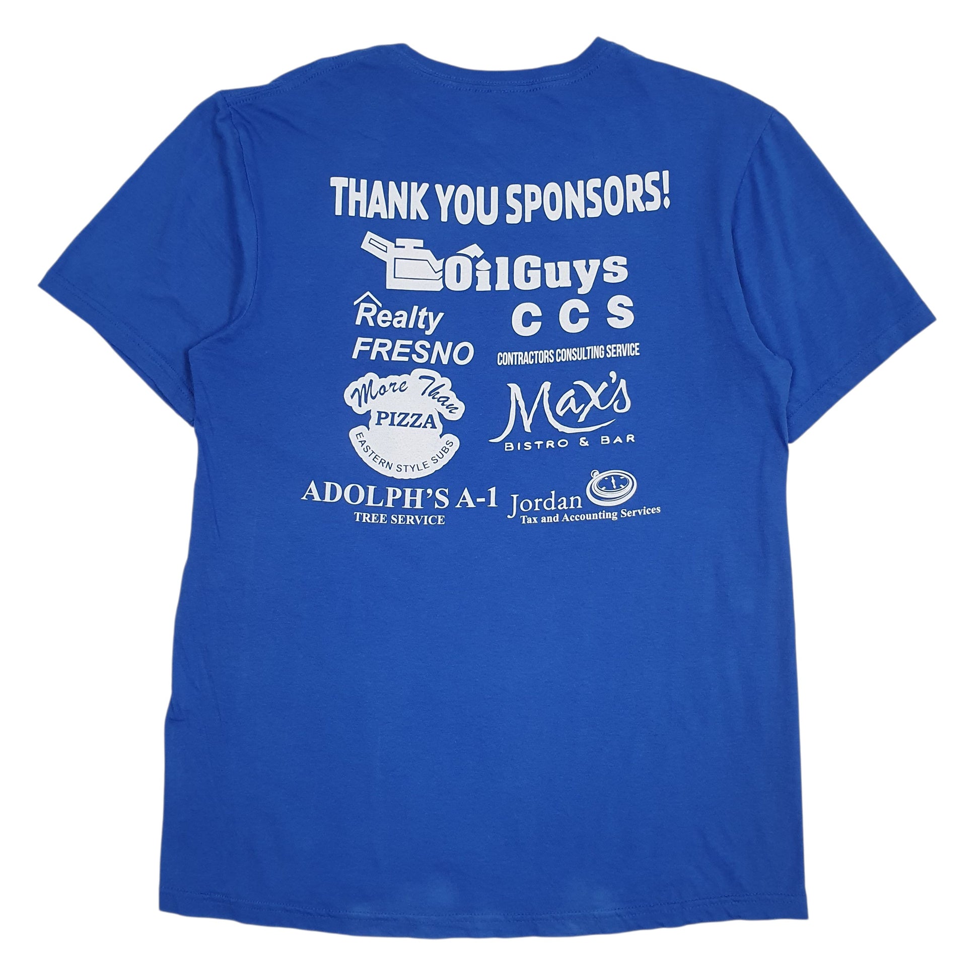 Mens Blue Unbranded   T Shirt