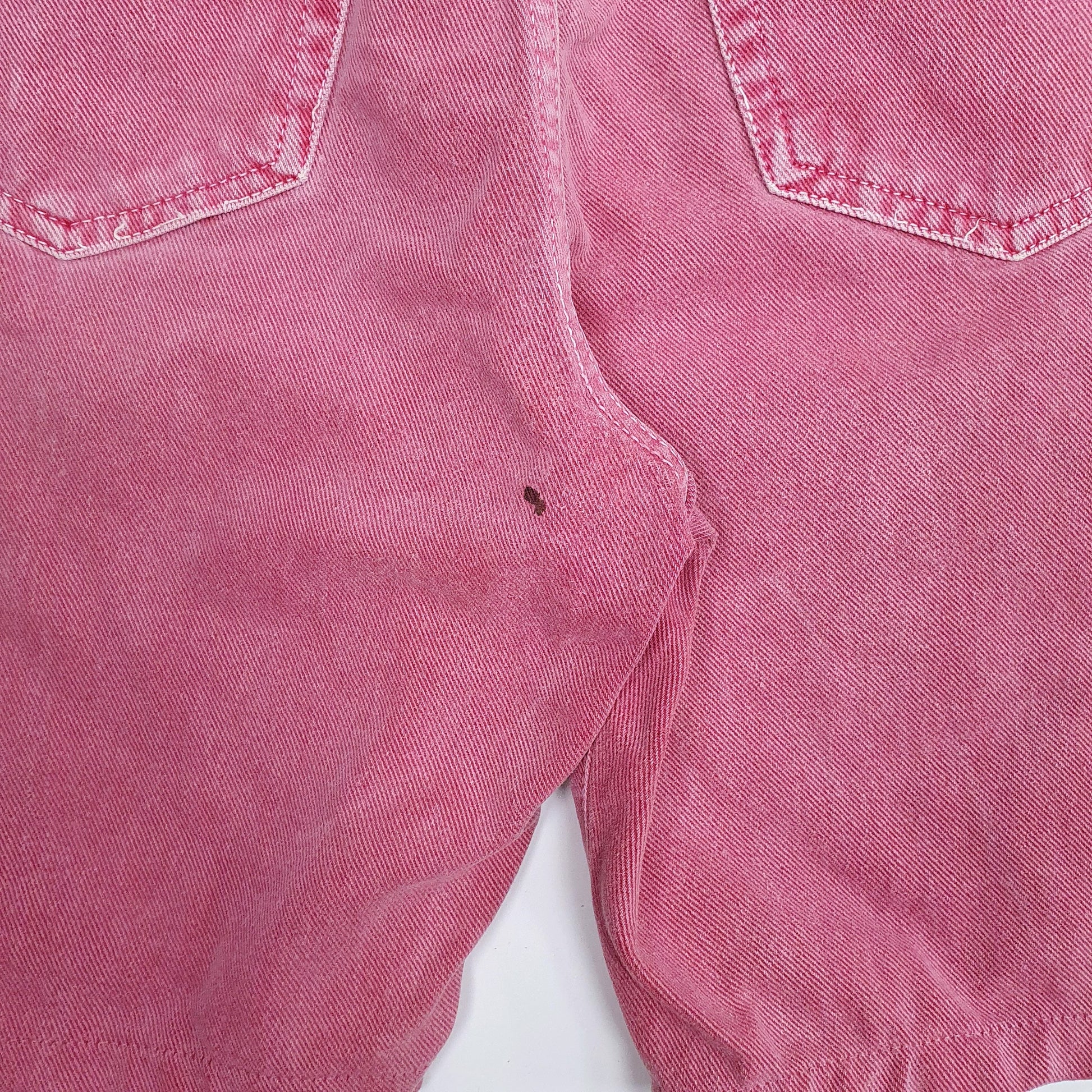 Mens Pink Tommy Hilfiger   Shorts