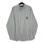 Mens Green Ralph Lauren Athletic Club Long Sleeve Shirt