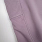 Womens Purple The North Face Hoodie Full Zip Jumper