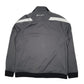 Womens Grey Champion Track Top Full Zip Jumper