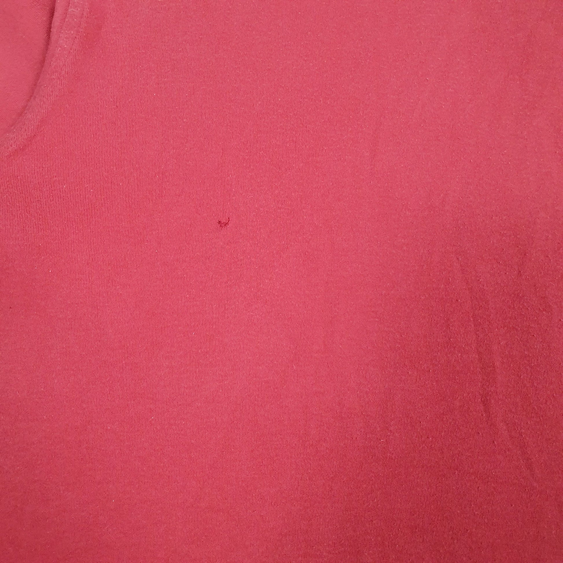 Mens Red Tommy Hilfiger   Polo Shirt