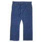 Mens Blue Levis  517 JeansW42 L30