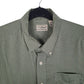Mens Green L.L.Bean   Shirt