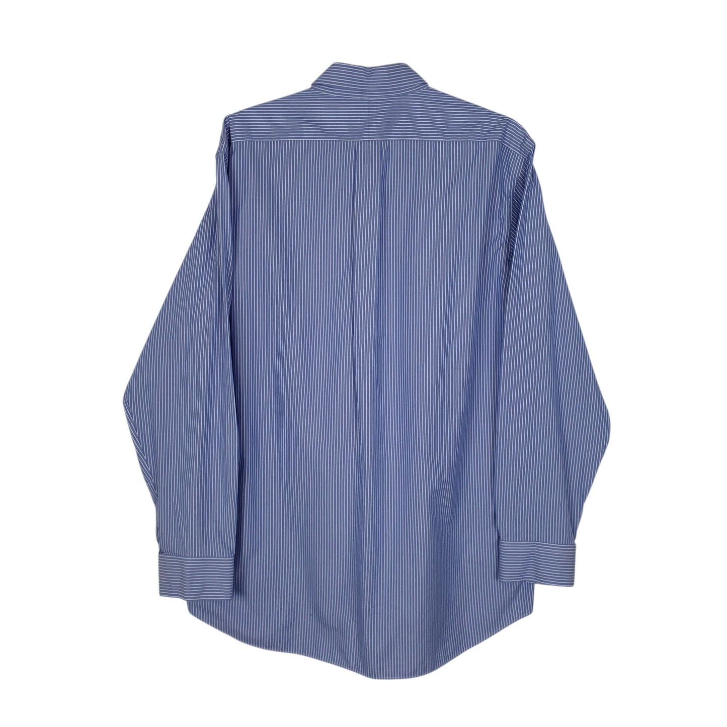 Mens Blue L.L.Bean   Shirt