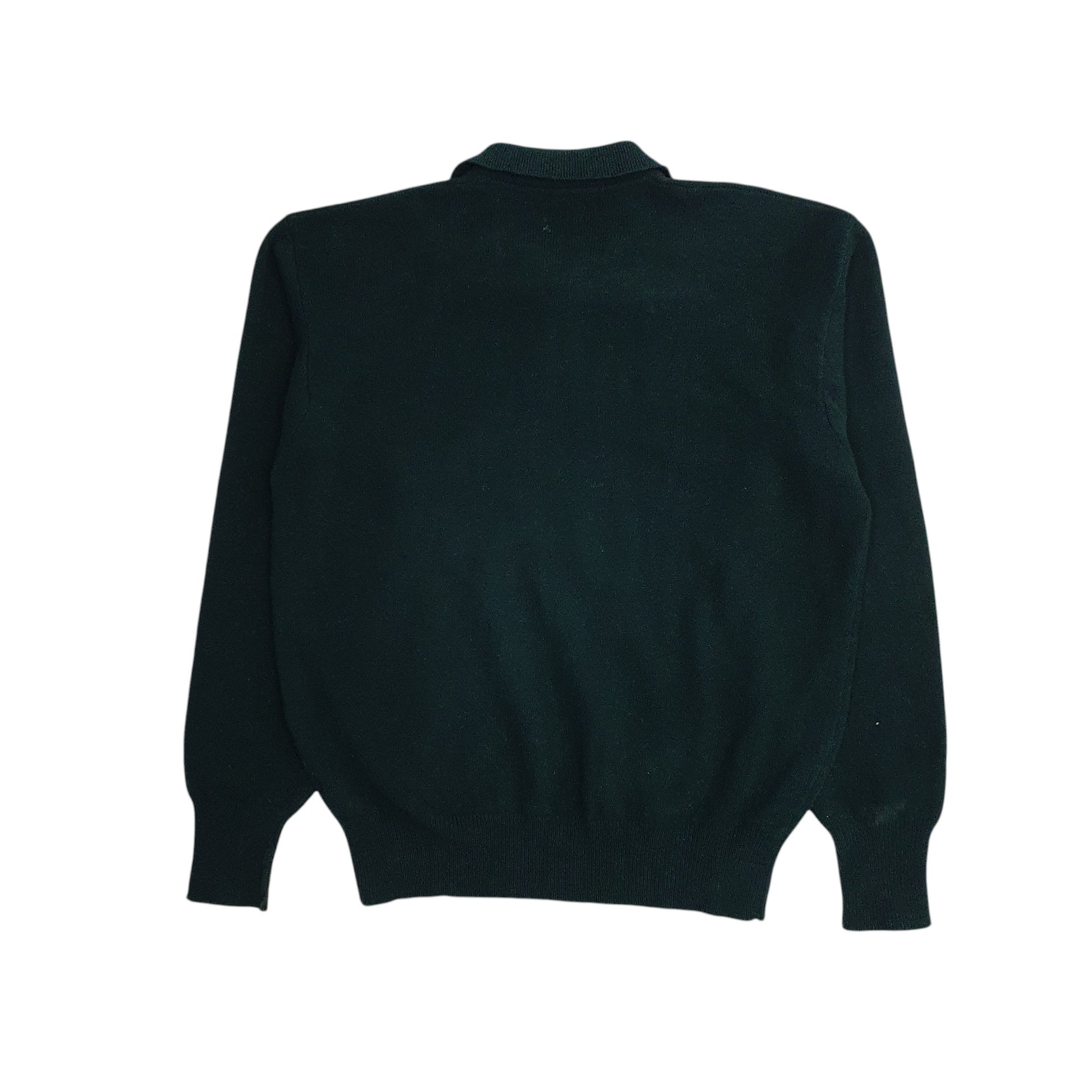 Mens Green Polo Ralph Lauren Polo Shirt Crewneck Jumper