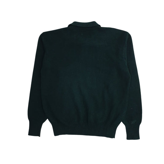 Mens Green Polo Ralph Lauren Polo Shirt Crewneck Jumper