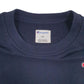 Mens Navy Champion  Crewneck Jumper