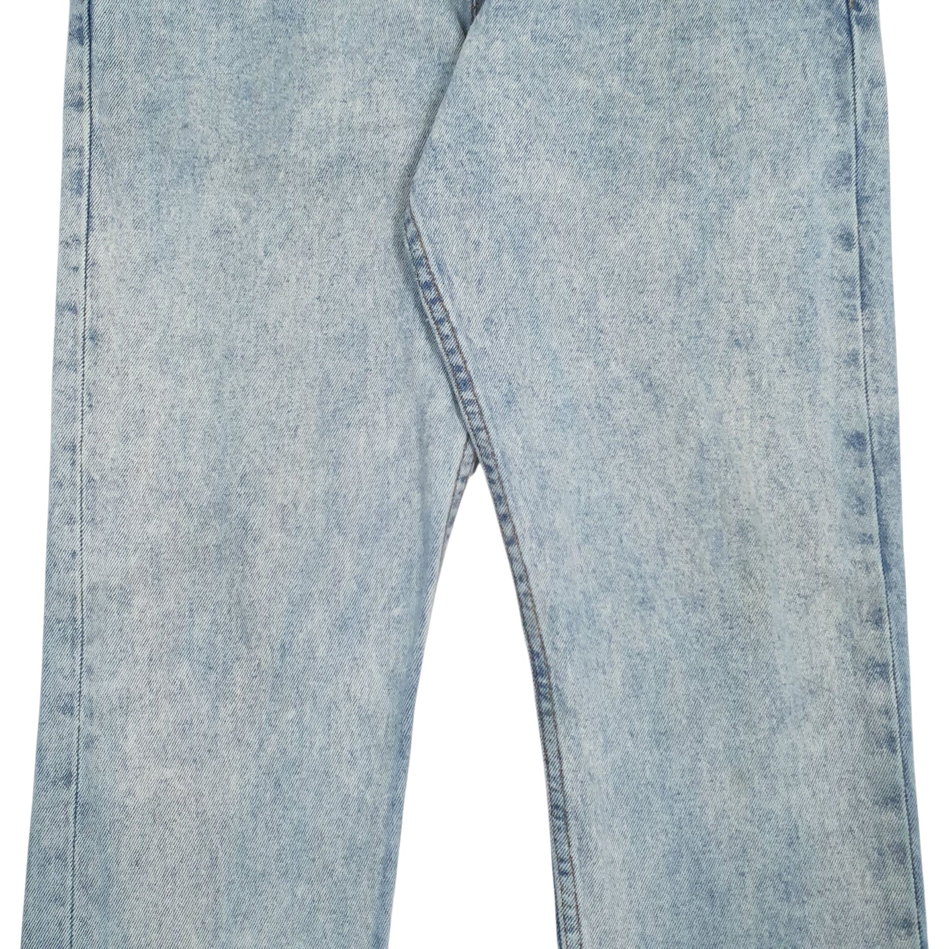 Mens Blue Levis   Jeans