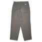 Mens Grey Polo Ralph Lauren Vintage Made In USA  Trousers