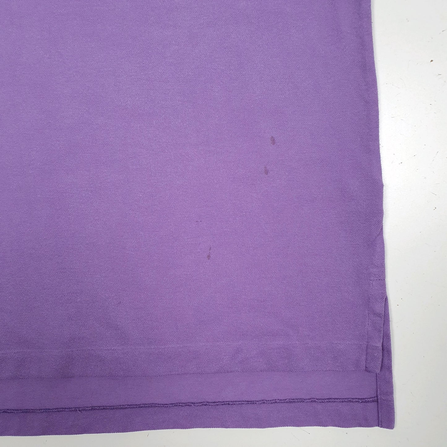 Mens Purple Polo Ralph Lauren   Polo Shirt