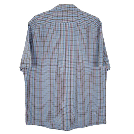 Mens Blue L.L.Bean   Shirt
