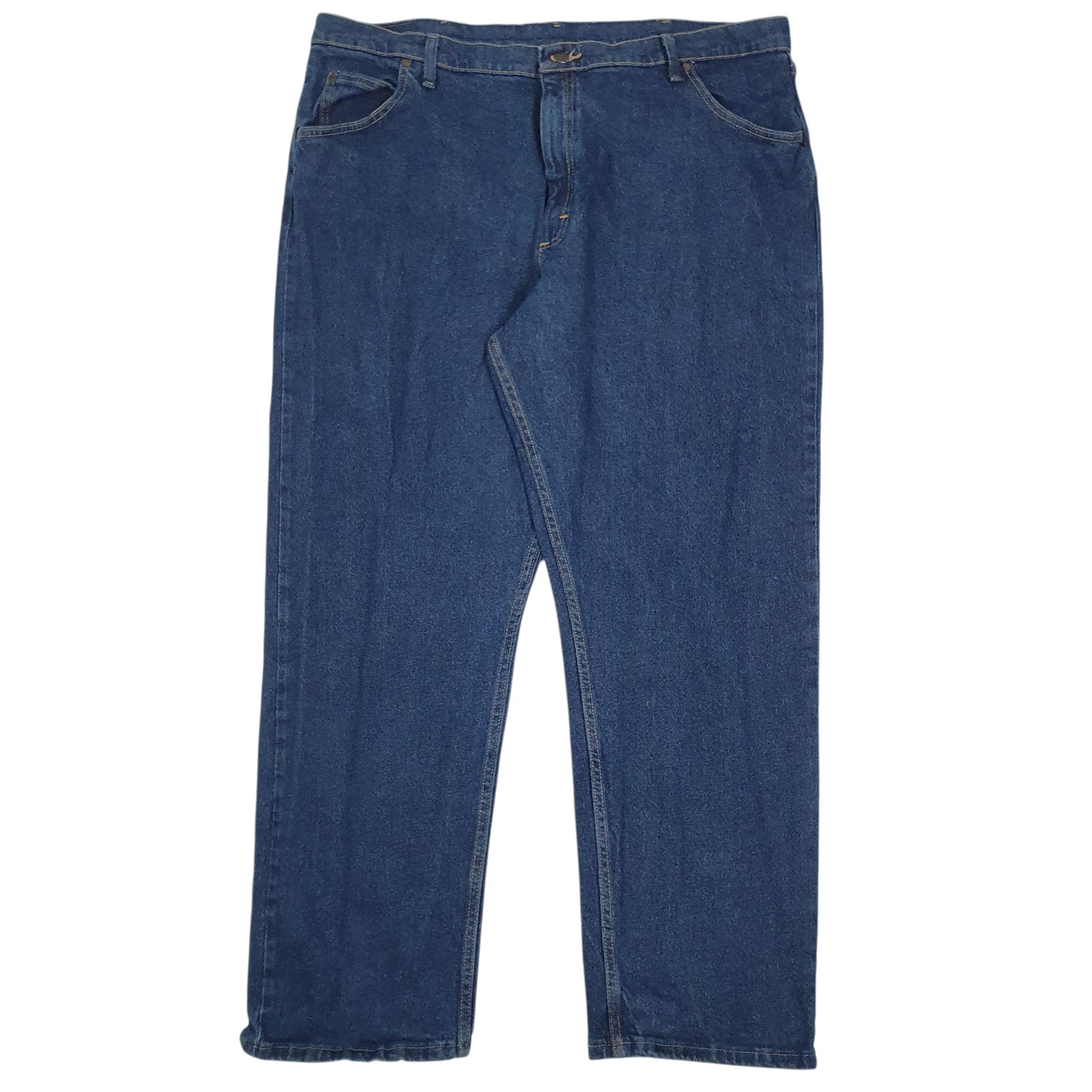 Mens Blue Wrangler  1097FXVMD JeansW42 L30