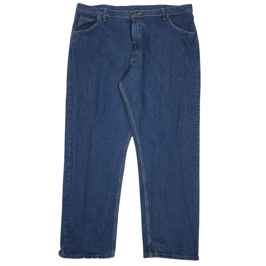 Mens Blue Wrangler  1097FXVMD JeansW42 L30