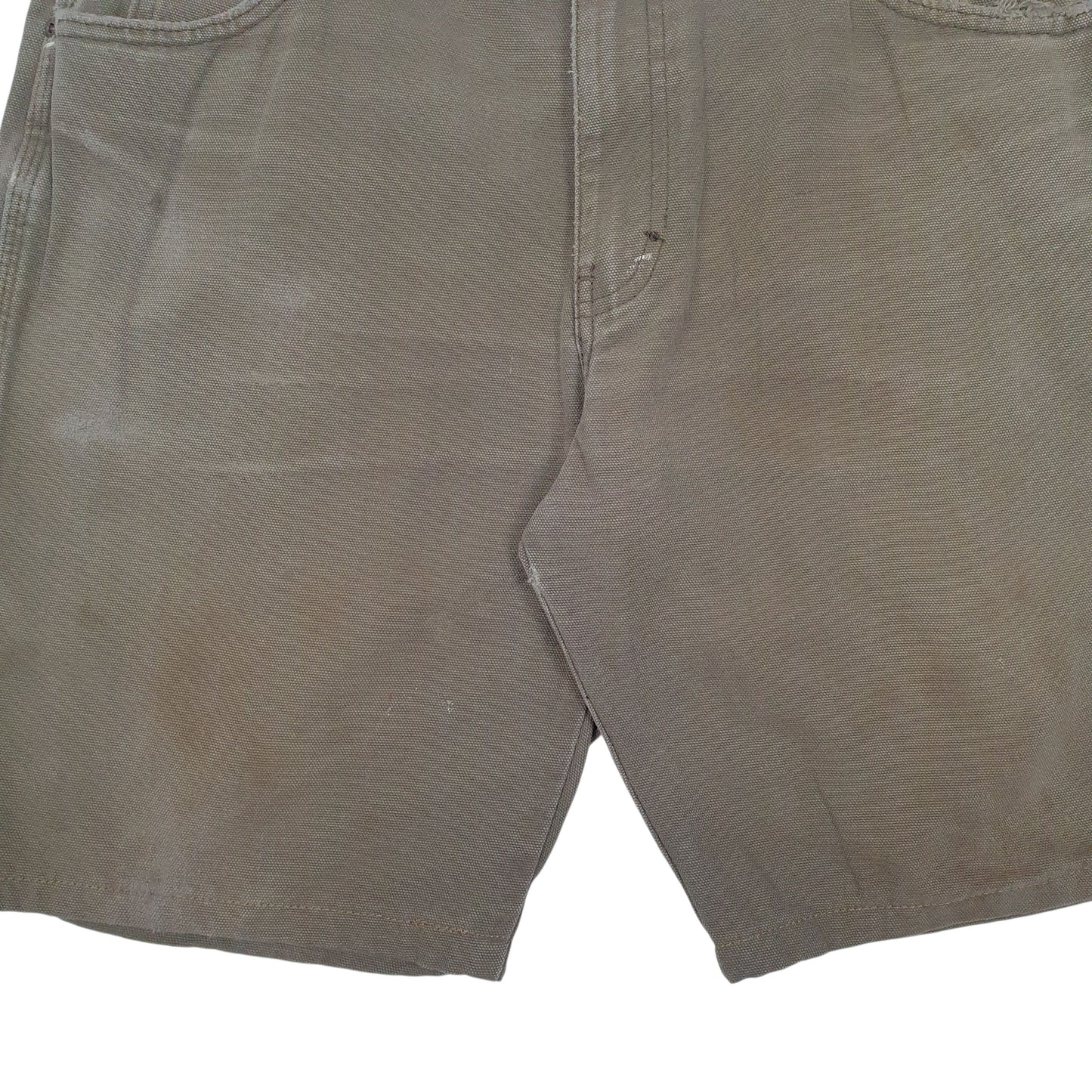 Mens Khaki Dickies   Shorts