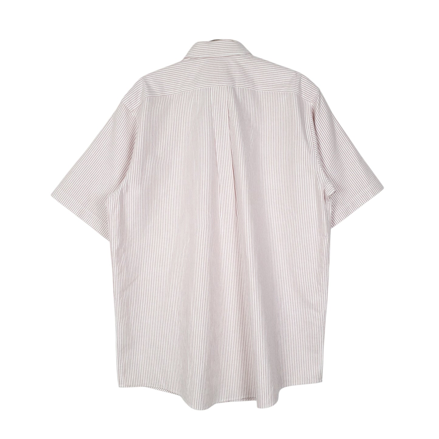 Mens Pink L.L.Bean   Shirt