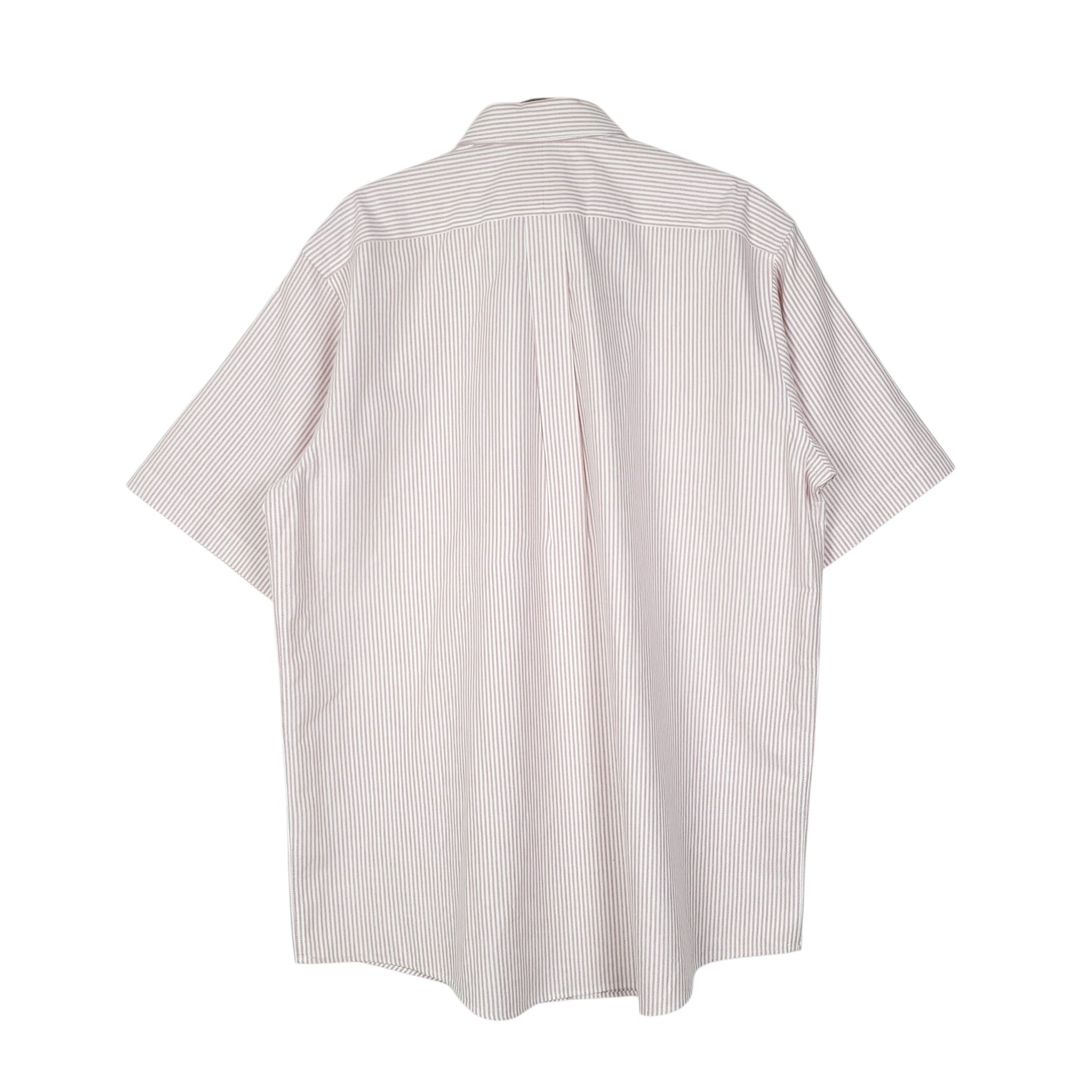 Mens Pink L.L.Bean   Shirt