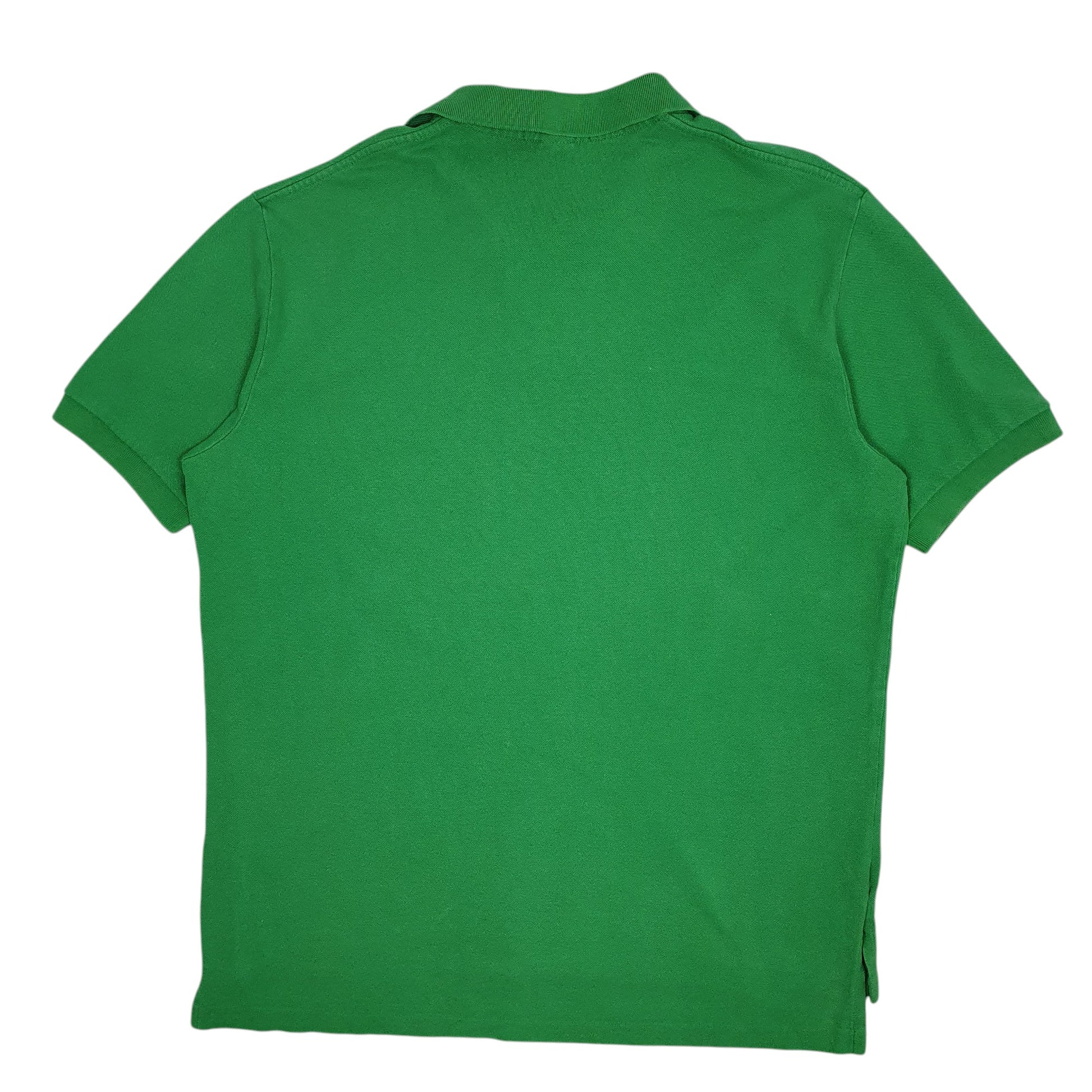 Mens Green Polo Ralph Lauren   Polo Shirt