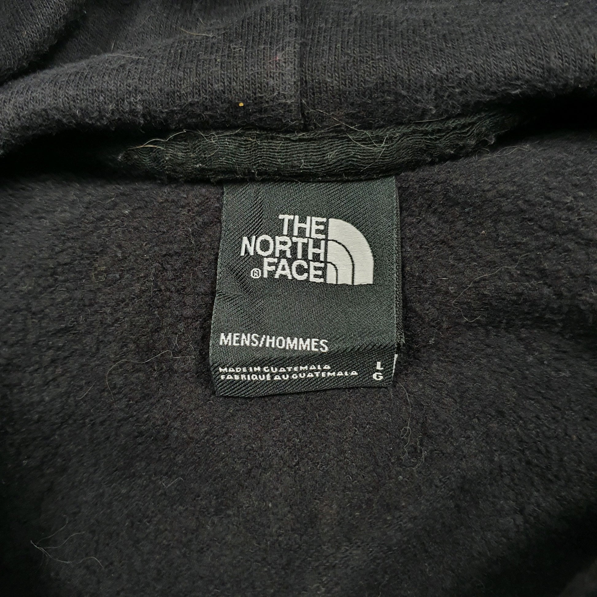Mens Black The North Face  Hoodie Jumper
