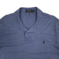 Mens Blue Polo Ralph Lauren   Polo Shirt