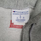 Mens Grey Champion Lafayette Lumber Hoodie Jumper