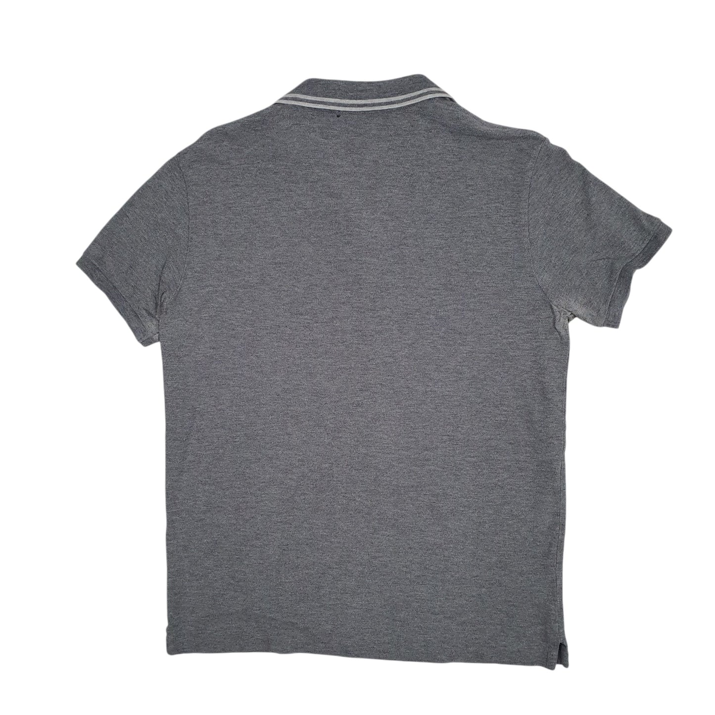Mens Grey Polo Ralph Lauren   Polo Shirt