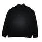 Mens Black Polo Ralph Lauren Performance Quarter Zip Jumper