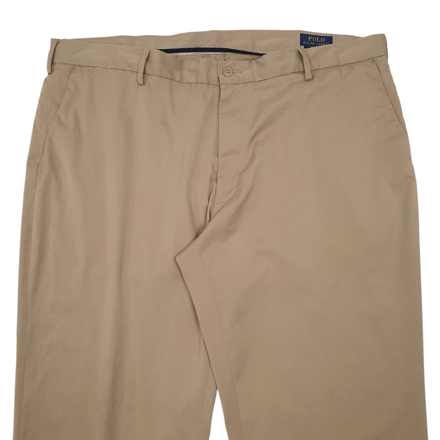 Mens Beige Polo Ralph Lauren Performance  Trousers