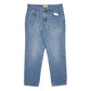 Mens Blue L.L.Bean  Classic JeansW33 L28