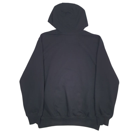 Mens Black Carhartt  Hoodie Jumper