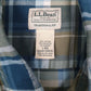 Mens Green L.L.Bean   Shirt