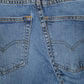 Mens Blue Levis   Jeans